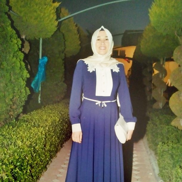 Türkisch Arabischen Turban-Hijab #32572280