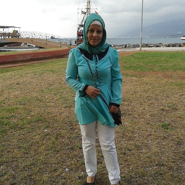 Turbanli turco arabo hijab
 #32572321