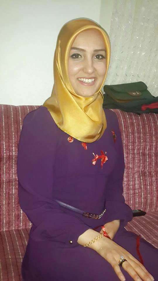 Türkisch Arabischen Turban-Hijab #32572393