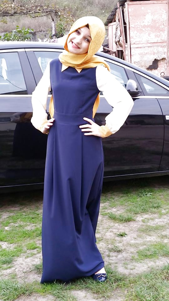 Turbanli turco arabo hijab
 #32572405