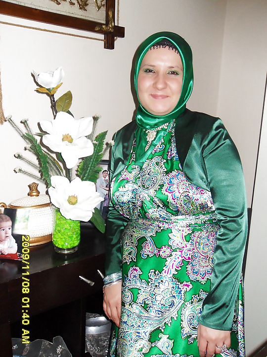 Turkish turbanli arab hijab #32572467