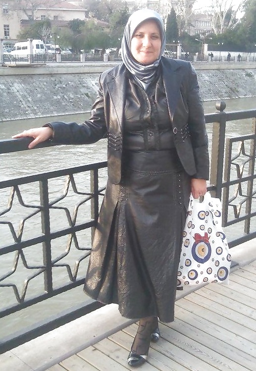 Turc Arab Hijab Turban-porter #32572527