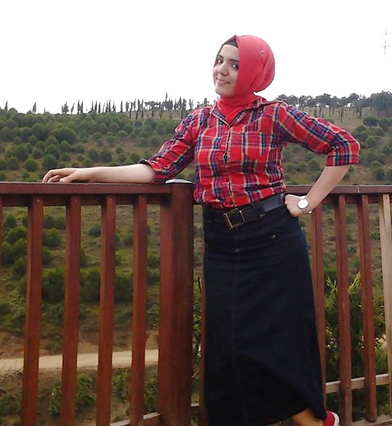 Turbanli turco arabo hijab
 #32572645