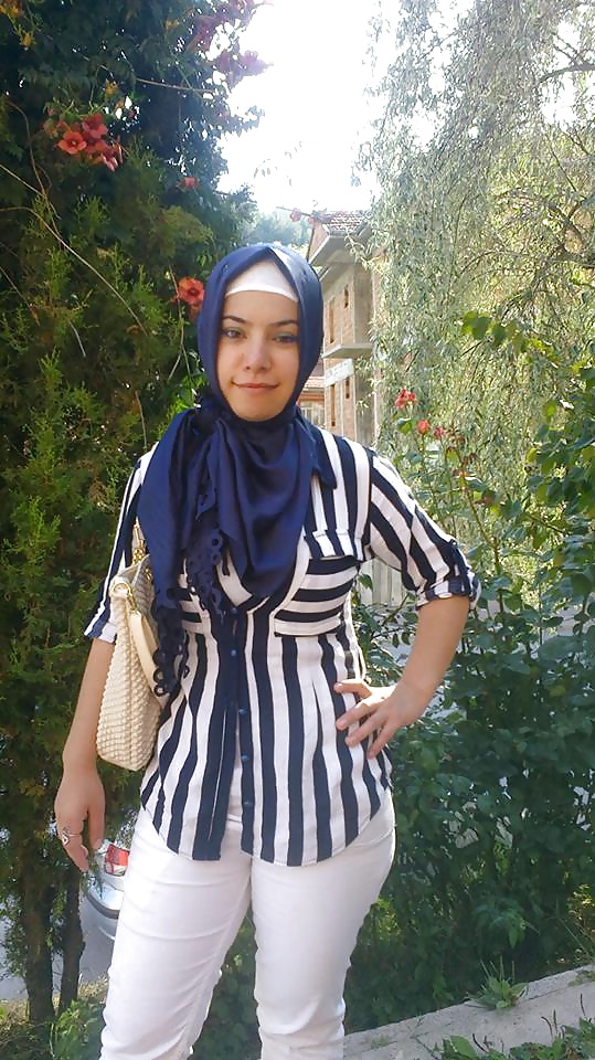 Turbanli turco arabo hijab
 #32572672