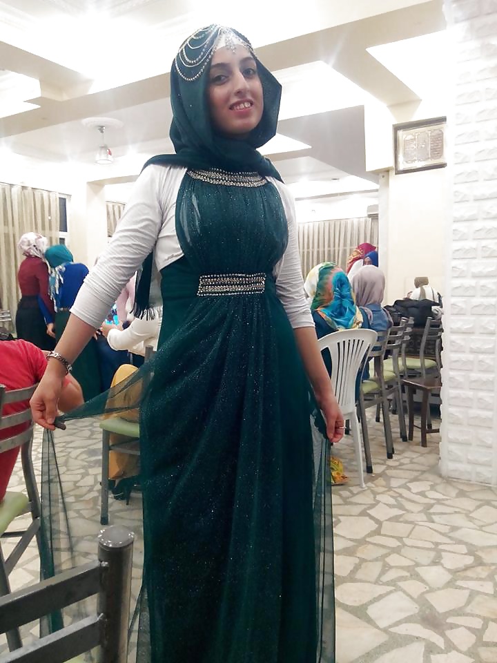 Turkish turbanli arab hijab #32572701