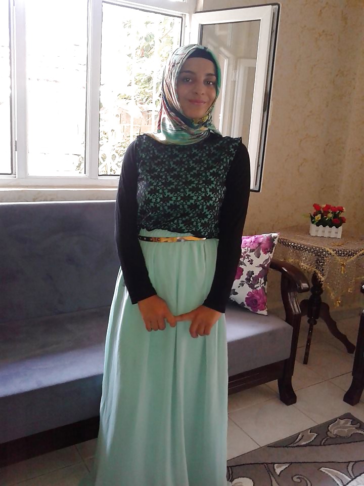 Turbanli turco arabo hijab
 #32572770