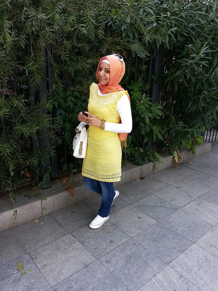 Turkish turbanli arab hijab #32572787