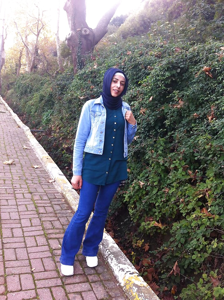 Turbanli turco arabo hijab
 #32572790