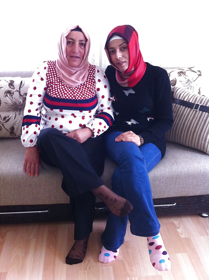 Turkish turbanli arab hijab #32572818