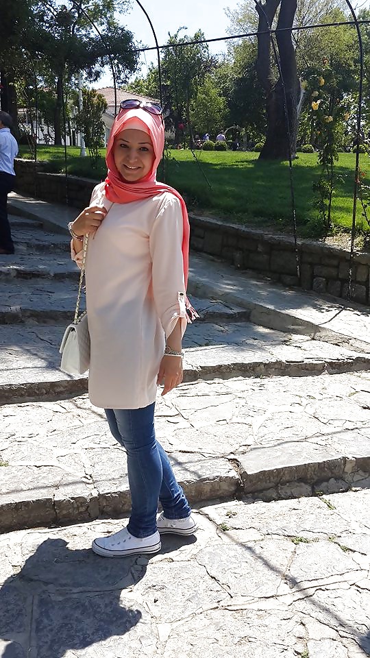 Turbanli turco arabo hijab
 #32572830
