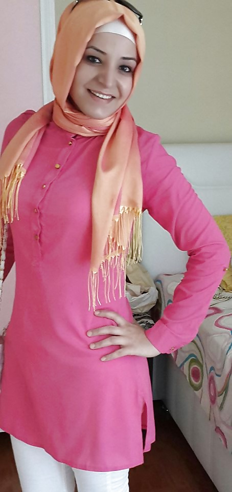 Turkish turbanli arab hijab #32572834