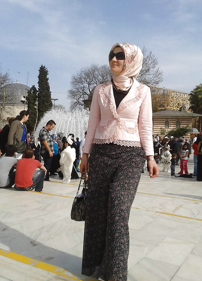 Turbanli turco arabo hijab
 #32572863