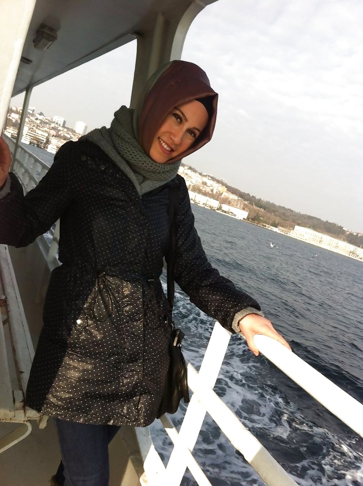 Turc Arab Hijab Turban-porter #32572870