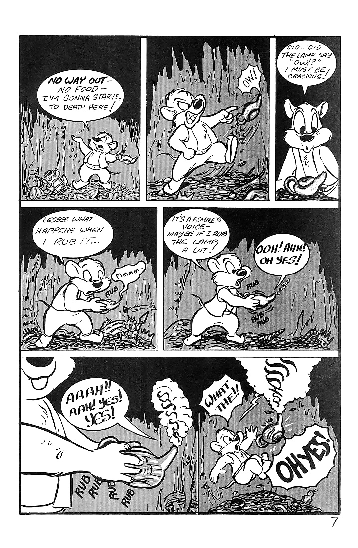 1001 アラビアン テイルズ
 #25813835