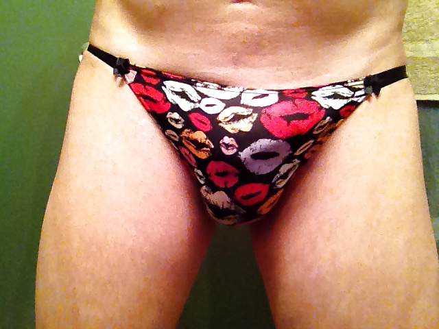 Panty pics and a bit more.....