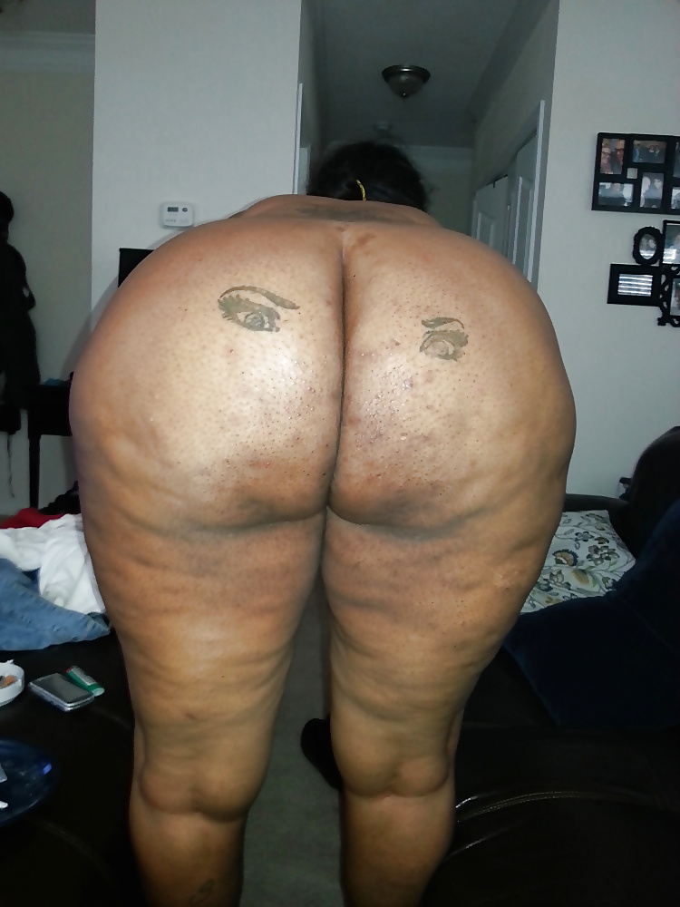 Ethnic Asses: Baby Got Back #4 #33985037