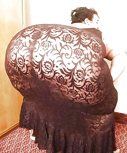 Culi etnici: baby got back #4
 #33985072