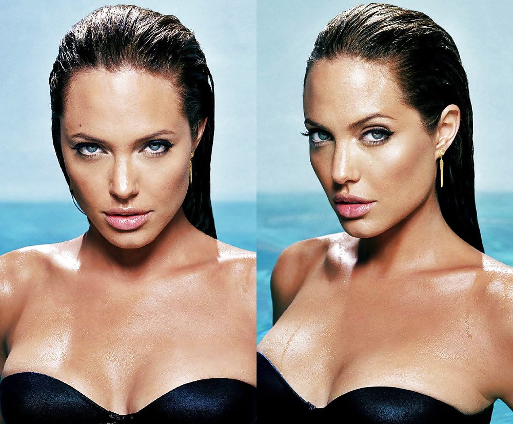 My Queen Angelina Jolie #35885274