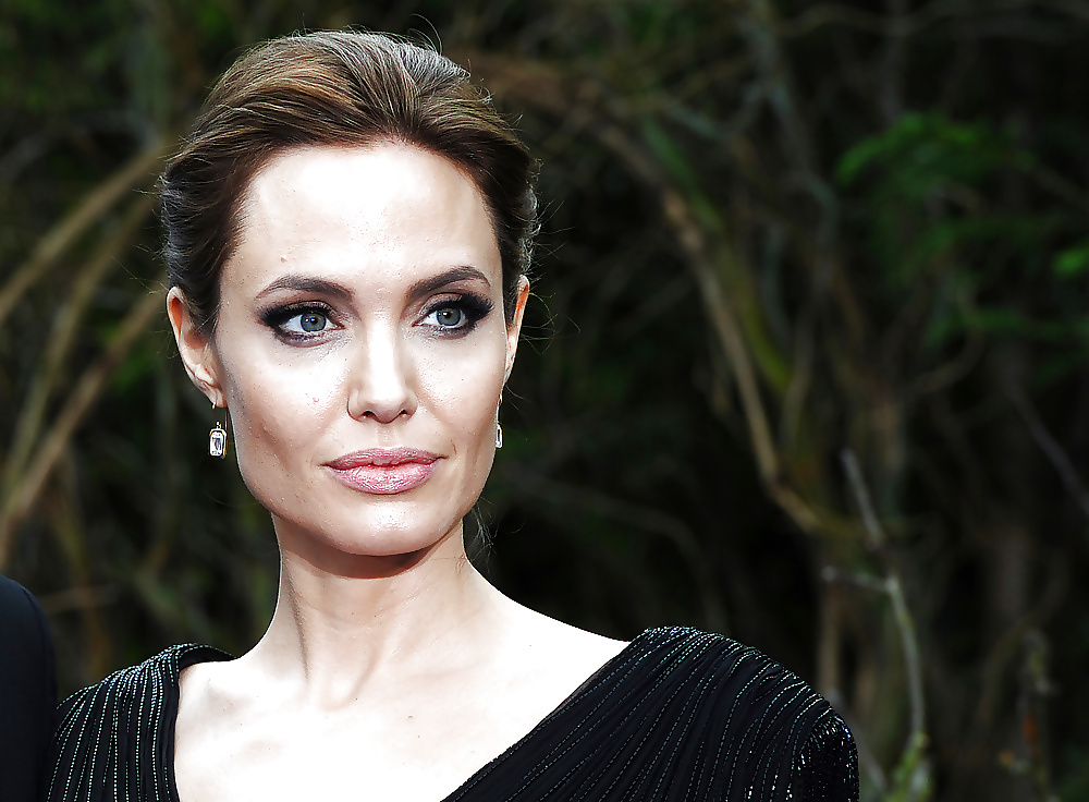My Queen Angelina Jolie #35885332