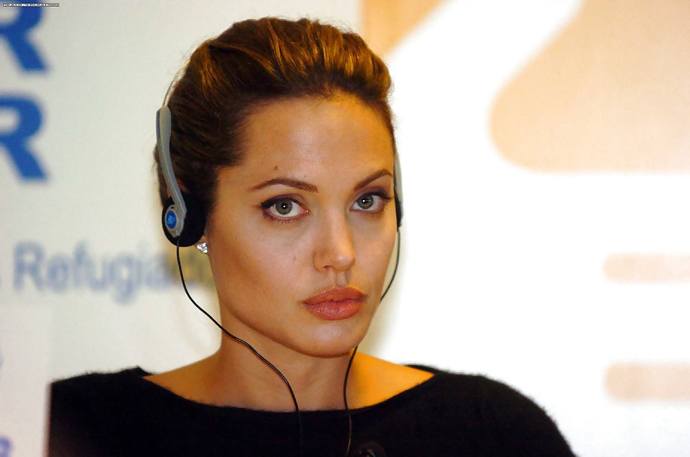 My Queen Angelina Jolie #35885366
