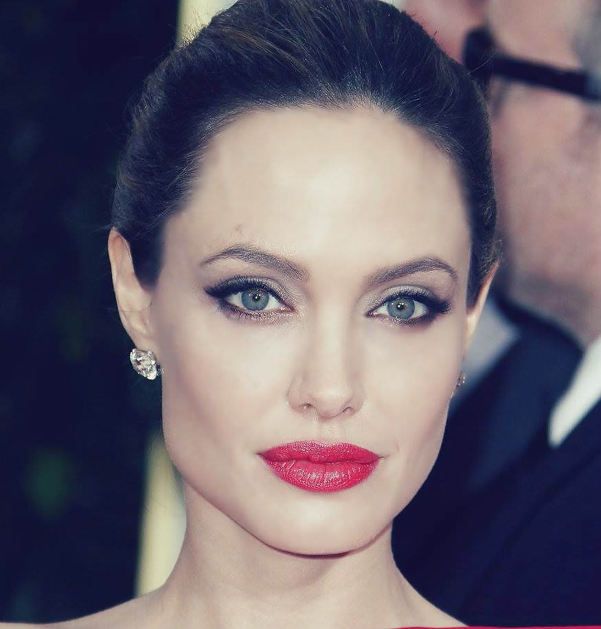 My Queen Angelina Jolie #35885399