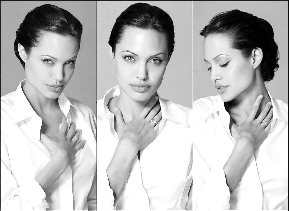 My Queen Angelina Jolie #35885406