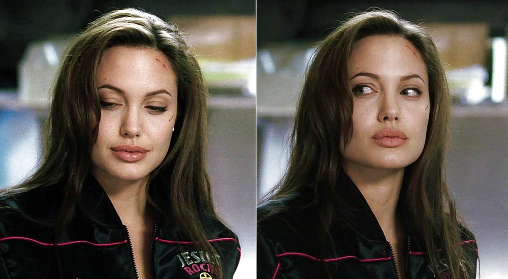 My Queen Angelina Jolie #35885412
