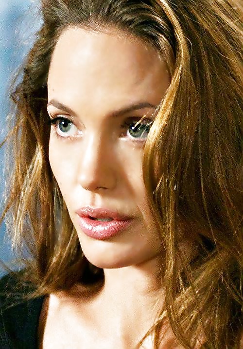 My Queen Angelina Jolie #35885423