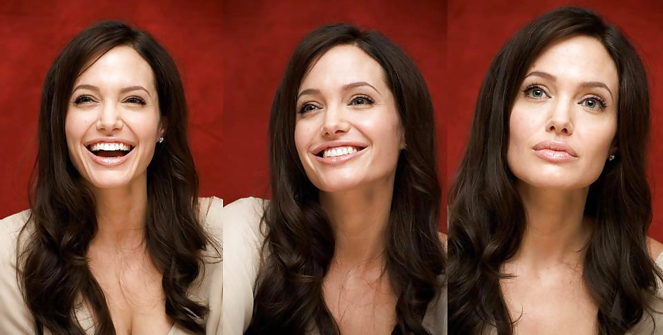 My Queen Angelina Jolie #35885426