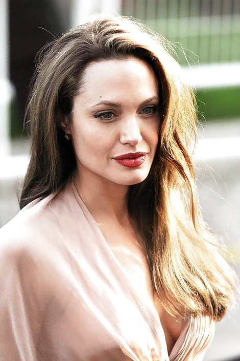 My Queen Angelina Jolie #35885459