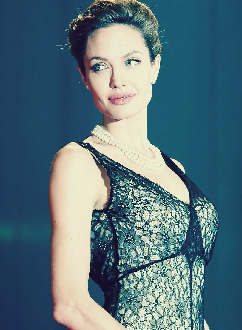 My Queen Angelina Jolie #35885477