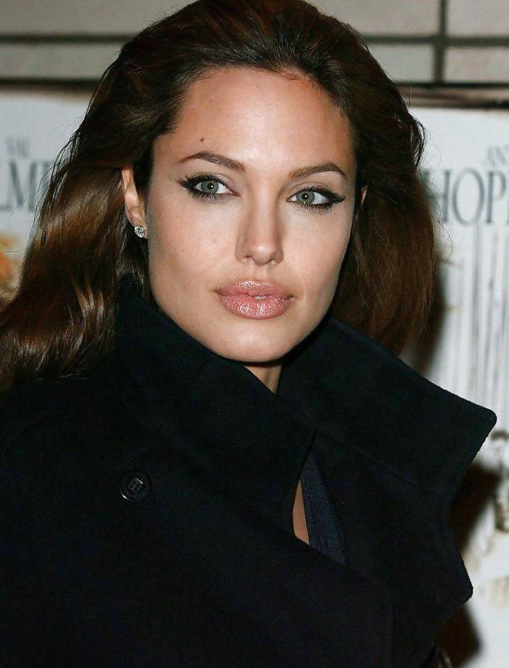 My Queen Angelina Jolie #35885494
