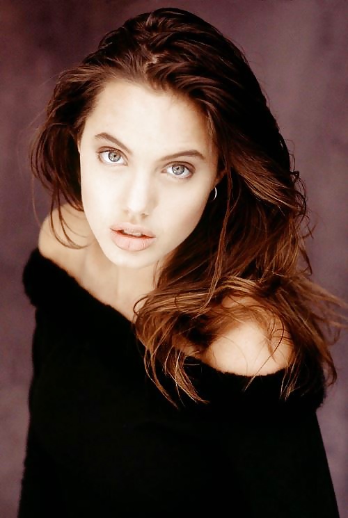 My Queen Angelina Jolie #35885518