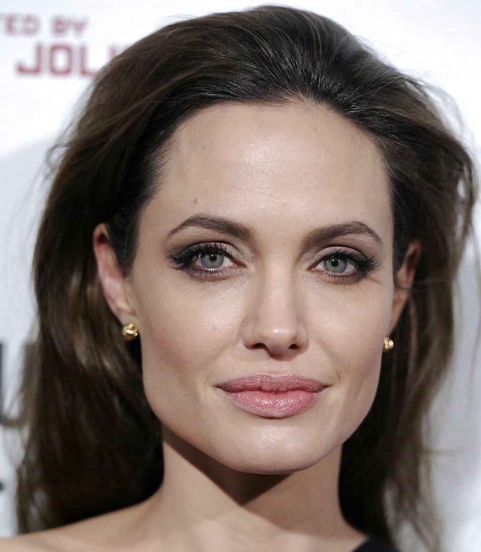 My Queen Angelina Jolie #35885521