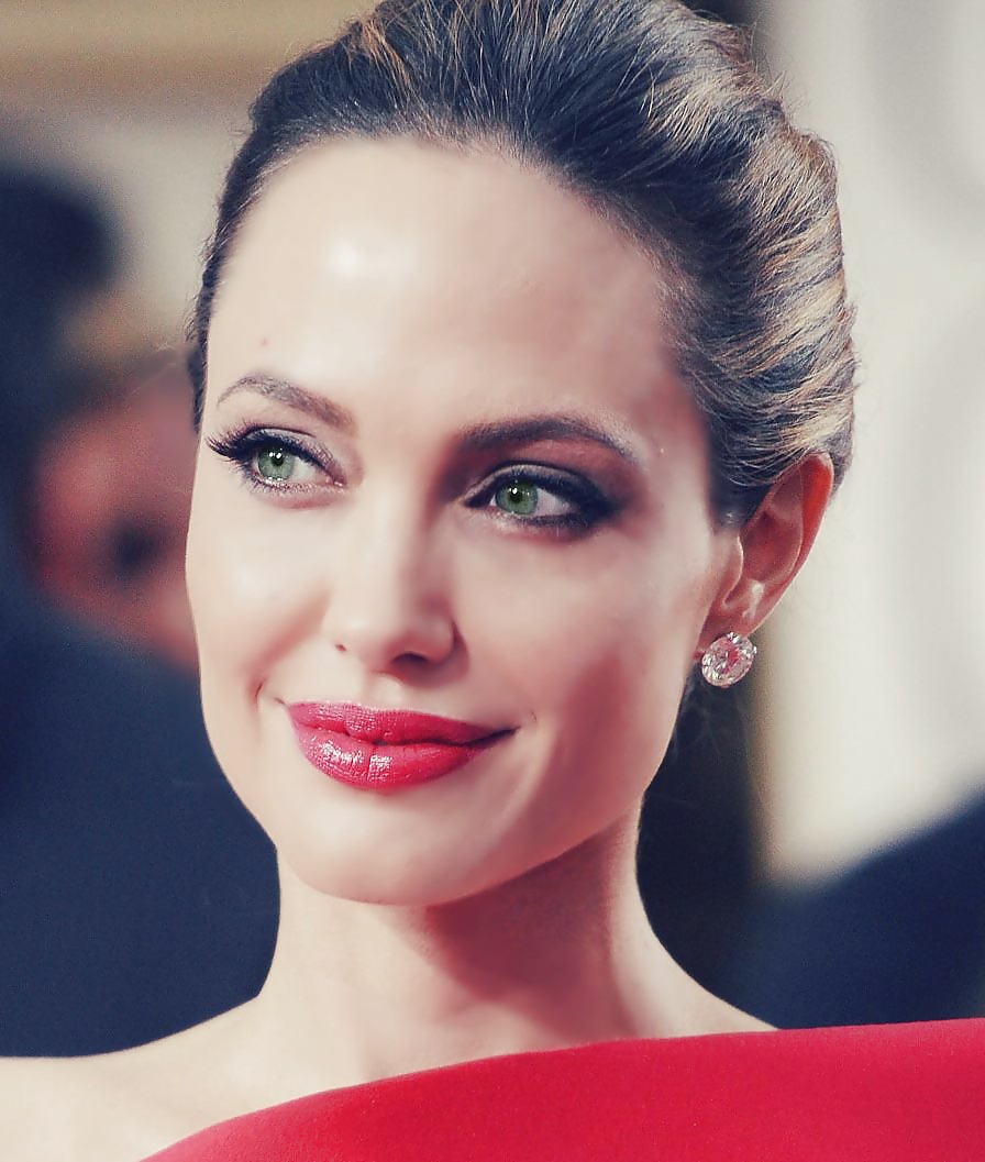 My Queen Angelina Jolie #35885546