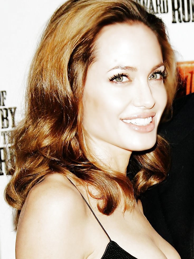 My Queen Angelina Jolie #35885565