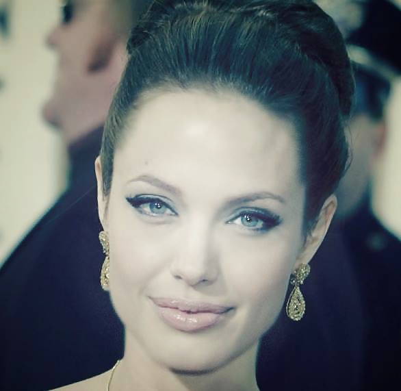 My Queen Angelina Jolie #35885568
