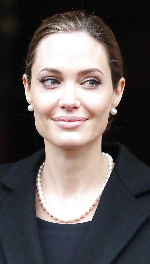 My Queen Angelina Jolie #35885812