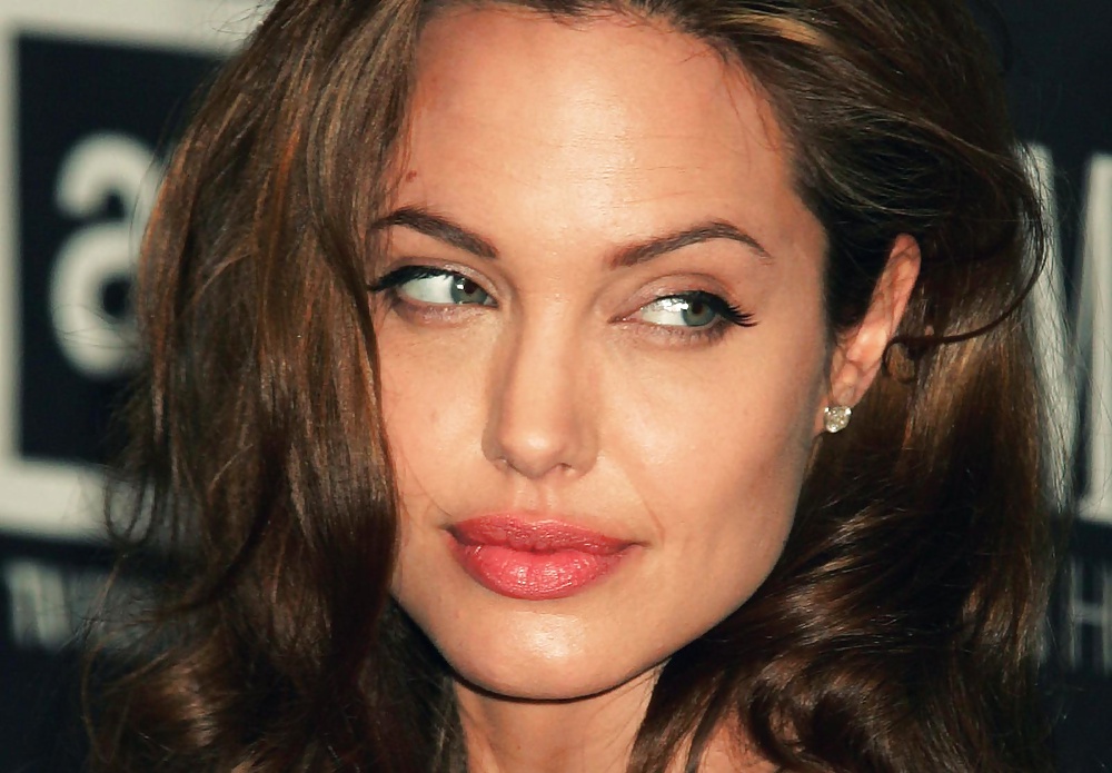 My Queen Angelina Jolie #35885822