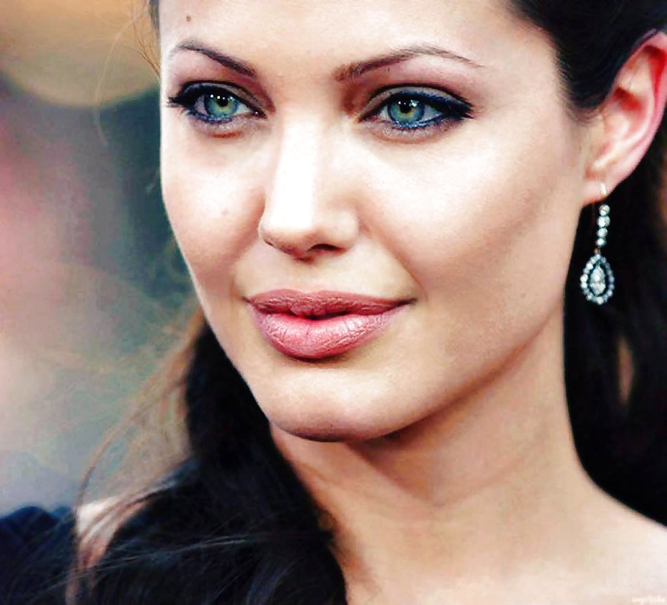 My Queen Angelina Jolie #35885827