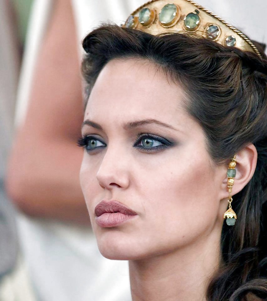 My Queen Angelina Jolie #35885831