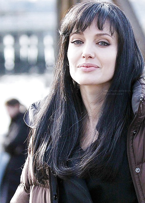 My Queen Angelina Jolie #35885835