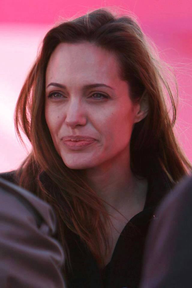 My Queen Angelina Jolie #35885838