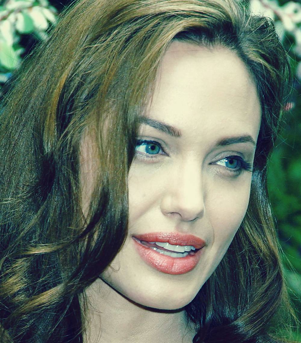 My Queen Angelina Jolie #35885850