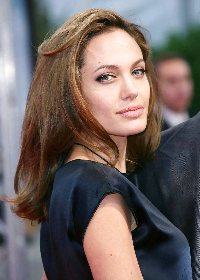 My Queen Angelina Jolie #35885868