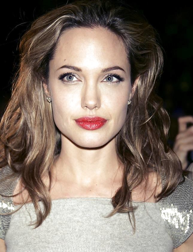 My Queen Angelina Jolie #35885880