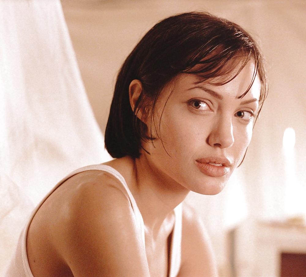 My Queen Angelina Jolie #35885886