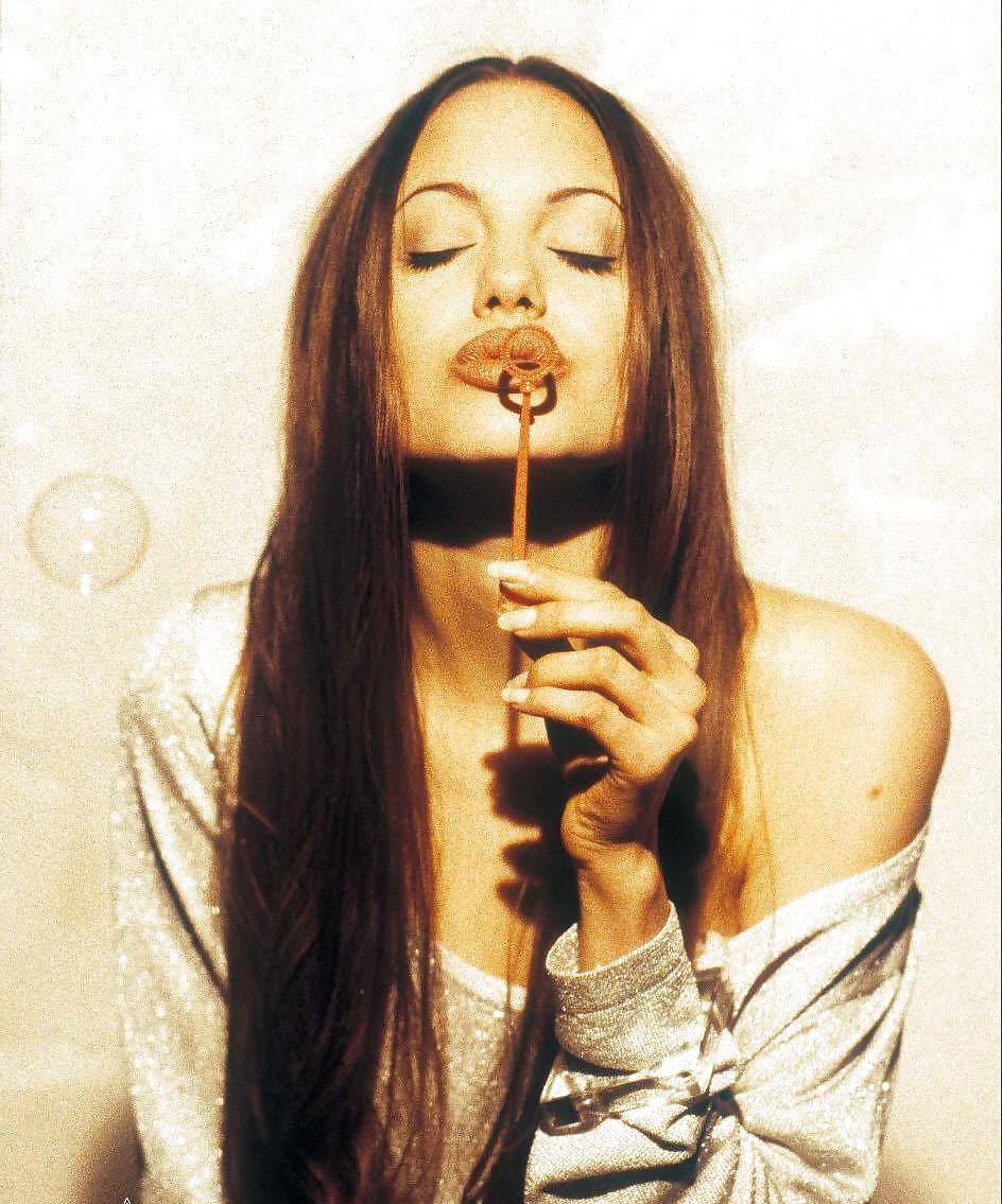 My Queen Angelina Jolie #35885889