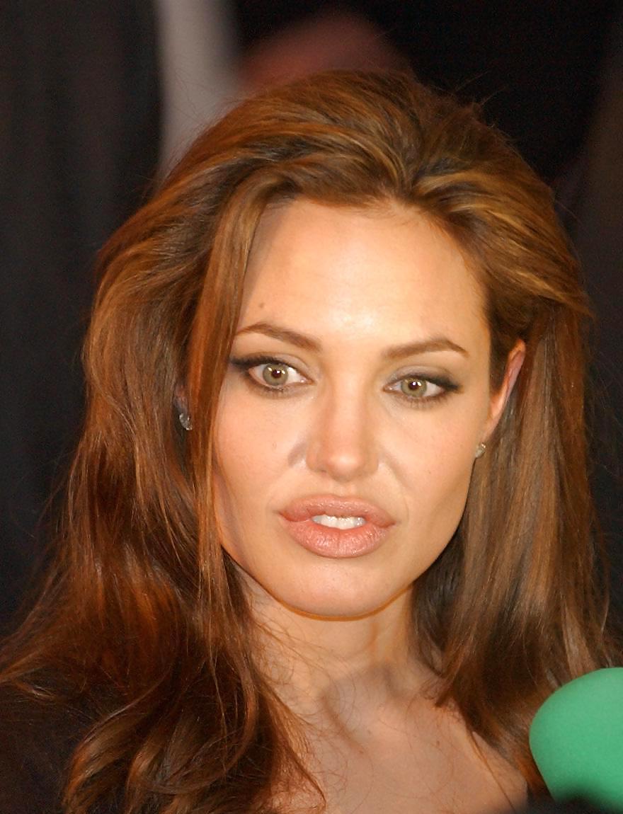 My Queen Angelina Jolie #35885900