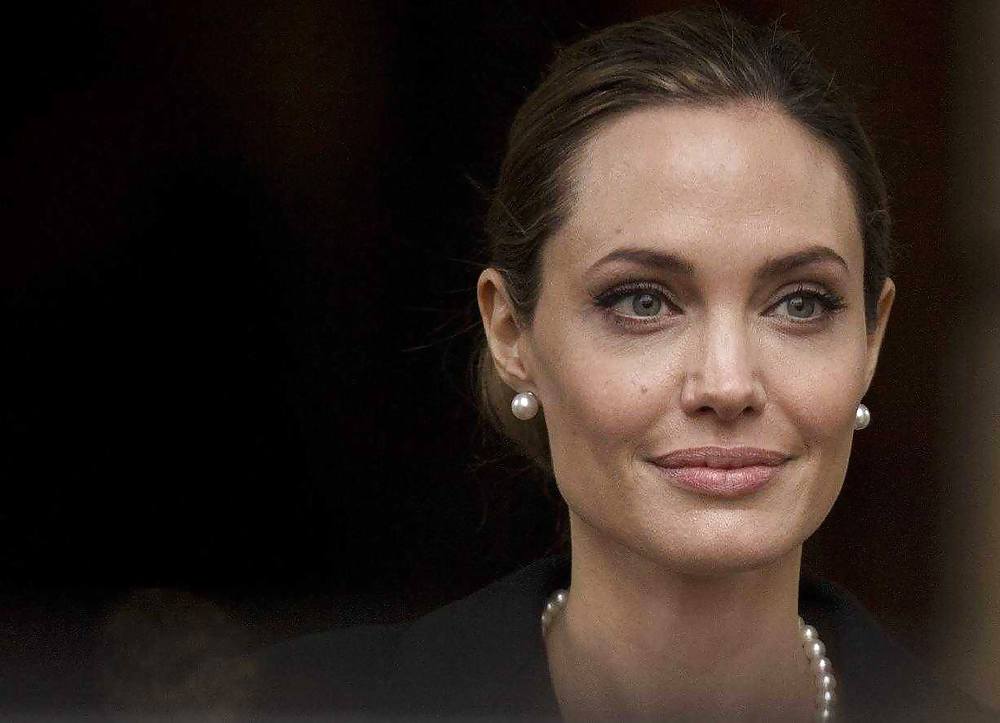 My Queen Angelina Jolie #35885927